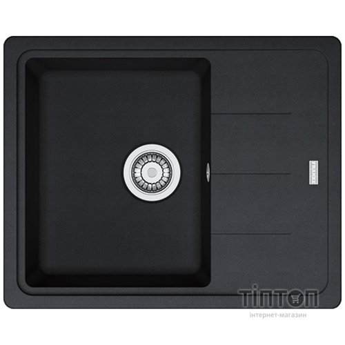 Мийка кухонна Franke Basis BFG 611-62 (114.0272.580)