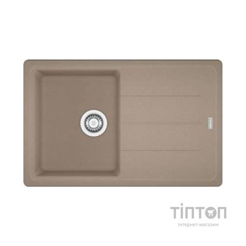 Мийка кухонна Franke BASIS BFG 611-78 (114.0306.793)