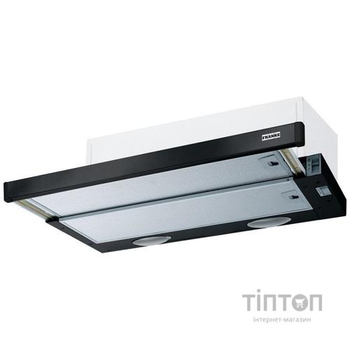 Franke Flexa FTC 632L [FTC 632L BK]