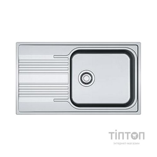 Franke Smart SRX 611-86 XL Сталь