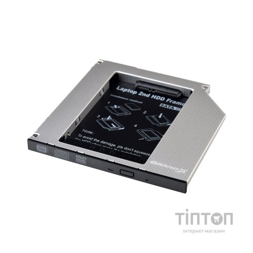Фрейм-адаптер Grand-X HDD 2.5 (HDC-26)