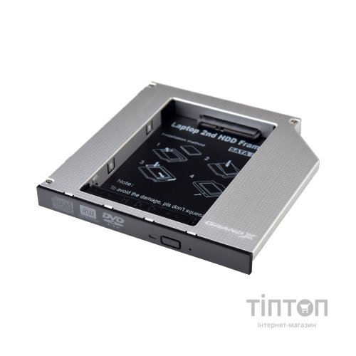 Фрейм-адаптер Grand-X HDD 2.5 (HDC-27)