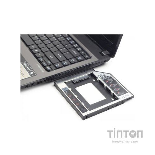 Фрейм-перехідник GEMBIRD HDD 2.5" to 3.5" (MF-95-01)