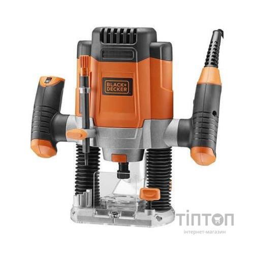 Фрезер Black&Decker KW1200E