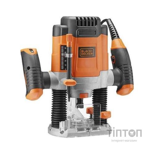 Фрезер Black&Decker KW1200E