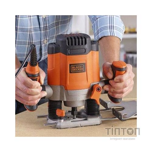 Фрезер Black&Decker KW1200E