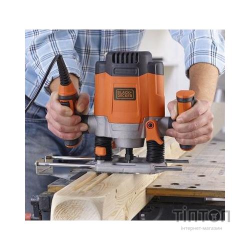 Фрезер Black&Decker KW1200E