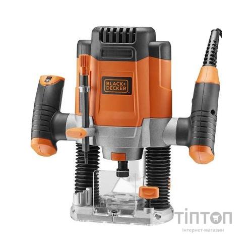 Фрезер Black&Decker KW1200EKA 1200Вт. (KW1200EKA)