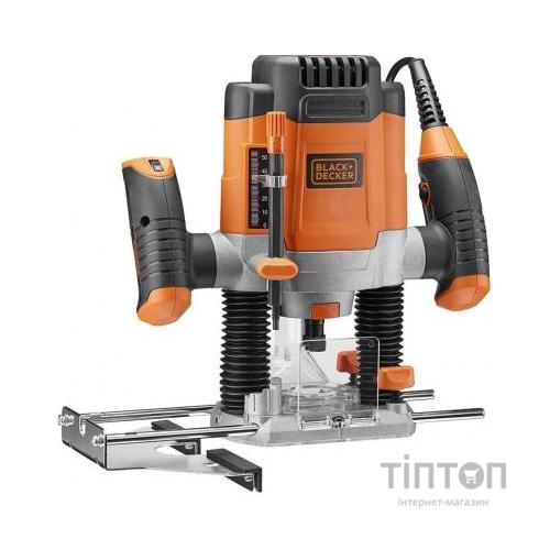Фрезер Black&Decker KW1200EKA 1200Вт. (KW1200EKA)