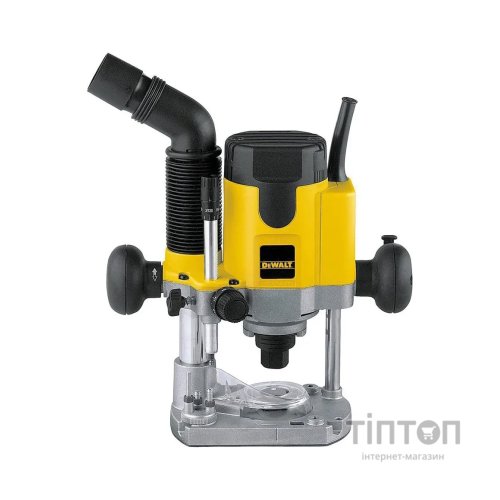 Фрезер DeWALT 1100 Вт, 8000 - 24000 об/хв, цанга 8 мм, 3.1 кг, кейс TSTAK (DW621KT)