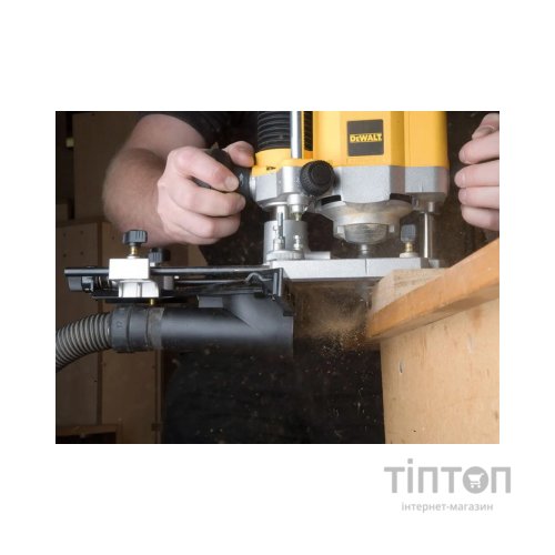 Фрезер DeWALT 1100 Вт, 8000 - 24000 об/хв, цанга 8 мм, 3.1 кг, кейс TSTAK (DW621KT)