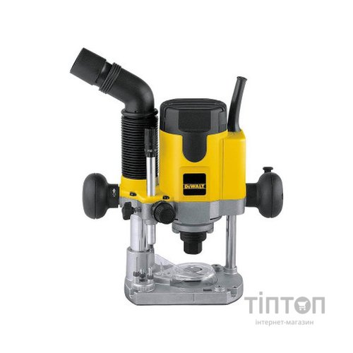Фрезер DeWALT 1100 Вт, 8000 - 24000 об/хв, цанга 8 мм (DW621)