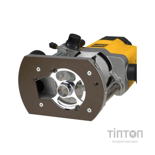 Фрезер DeWALT 1100 Вт, 8000 - 24000 об/хв, цанга 8 мм (DW621)