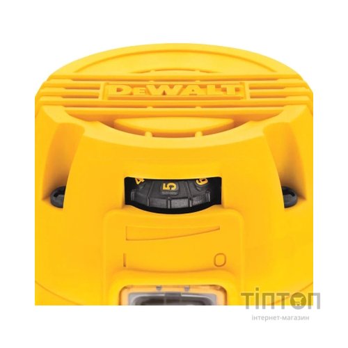 Фрезер DeWALT 900 Вт, 16000 - 27000 об/хв, цанга 8 мм, 4.4 кг (D26200)