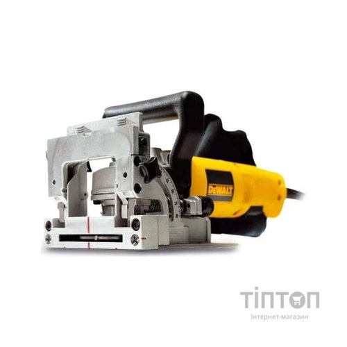 Фрезер DeWALT ламельний 600 Вт, 10000 об/хв, 3.0 кг, кейс (DW682K)