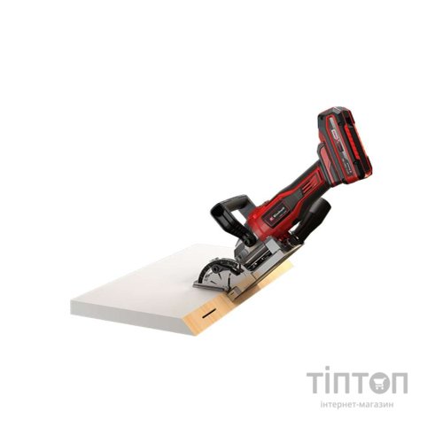 Фрезер Einhell ламельний TE-BJ 18 Li - Solo PXC, 18В, 20 мм, диск 100х22х3.8 мм (без АКБ та ЗП) (4350630)