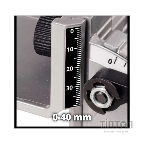 Фрезер Einhell ламельний TE-BJ 18 Li - Solo PXC, 18В, 20 мм, диск 100х22х3.8 мм (без АКБ та ЗП) (4350630)