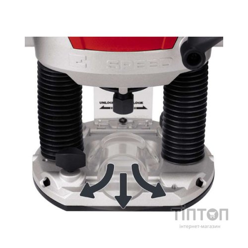 Фрезер Einhell TE-RO 1255 E (4350490)