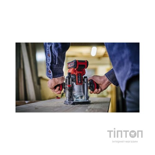 Фрезер Einhell TP-RO 18 Li BL - Solo., PXC, 18В, 6/8 мм (без АКБ та ЗП) (4350411)