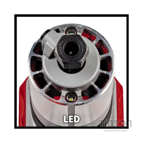 Фрезер Einhell TP-RO 18 Li BL - Solo., PXC, 18В, 6/8 мм (без АКБ та ЗП) (4350411)