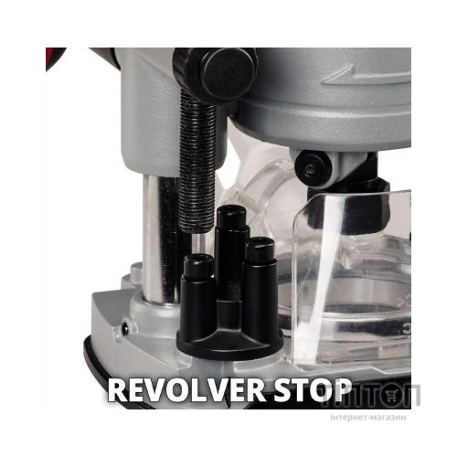 Фрезер Einhell TP-RO 18 Set Li BL-PXC, 18В, 6/8 мм, 10000-30000 об/хв (без АКБ та ЗП) (4350410)