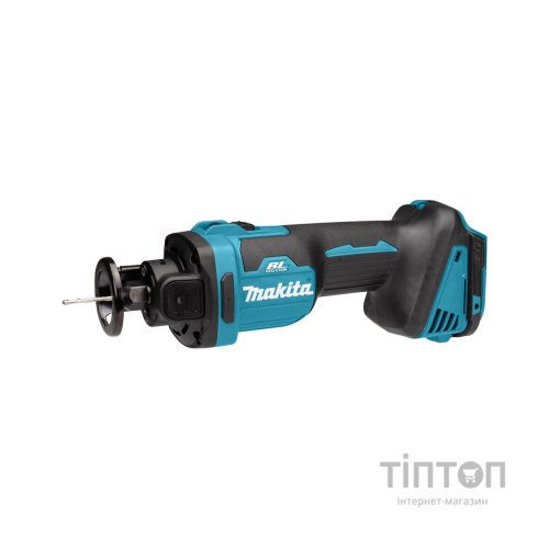 Фрезер Makita для гіпсокартону DCO181Z LXT, 18В, 3,18мм (без АКБ та ЗП) (DCO181Z)