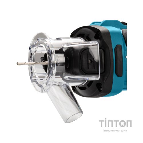 Фрезер Makita для гіпсокартону DCO181Z LXT, 18В, 3,18мм (без АКБ та ЗП) (DCO181Z)