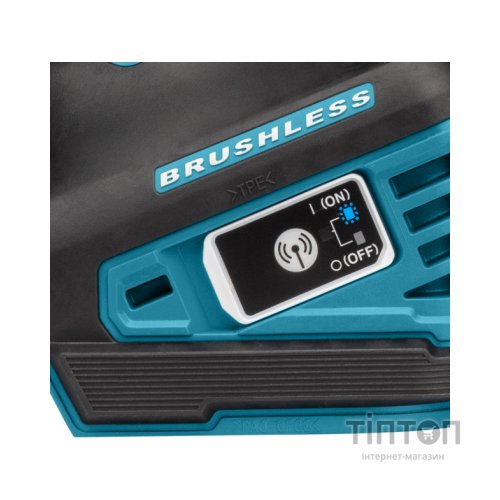 Фрезер Makita для гіпсокартону DCO181Z LXT, 18В, 3,18мм (без АКБ та ЗП) (DCO181Z)