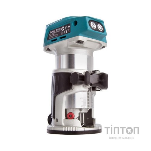 Фрезер Makita LXT, 6-8 мм (без АКБ и БП) (DRT50ZX2)