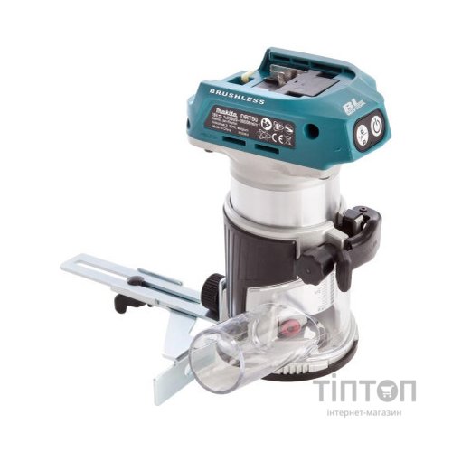 Фрезер Makita LXT, 6-8 мм (без АКБ и БП) (DRT50ZX2)