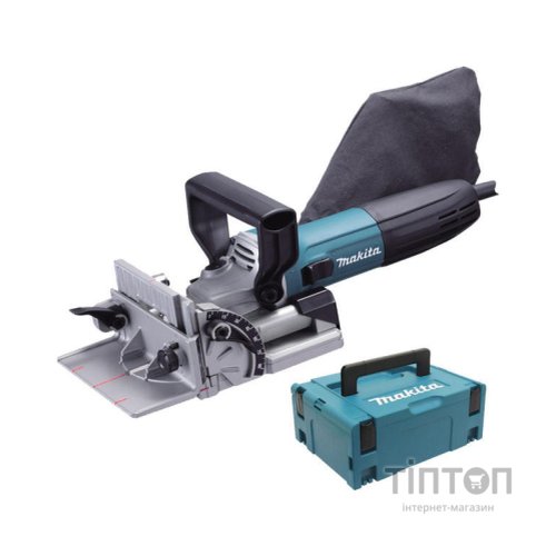 Фрезер Makita шпонковий 710В, 100мм (PJ7000J)