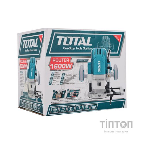 Фрезер Total TR111216 (6666333)