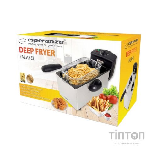 Фритюрниця Esperanza EKG010 Deep Fryer (EKG010)
