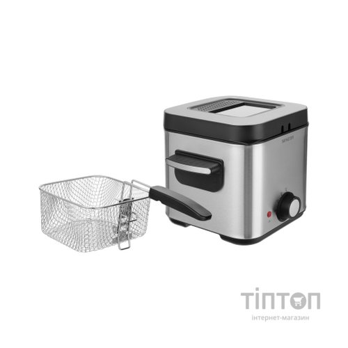 Фритюрниця Sencor SFR 6200SS