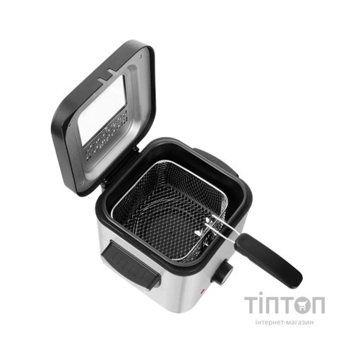 Фритюрниця Sencor SFR 6200SS