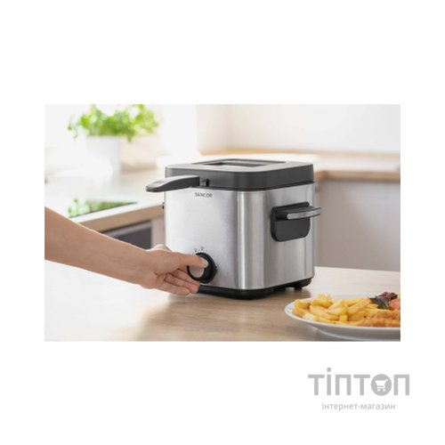 Фритюрниця Sencor SFR 6200SS