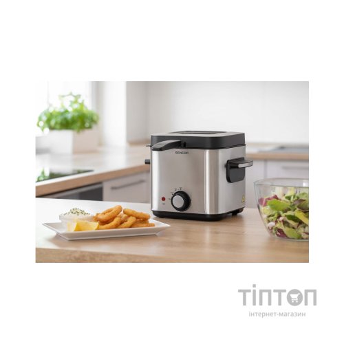 Фритюрниця Sencor SFR 6200SS