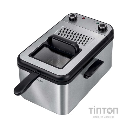 Фритюрниця Sencor SFR 7200SS