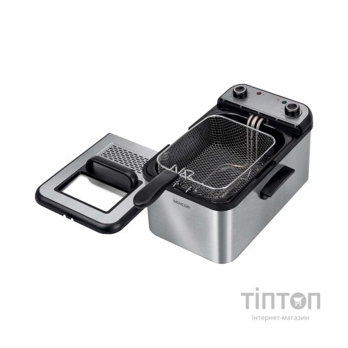 Фритюрниця Sencor SFR 7200SS