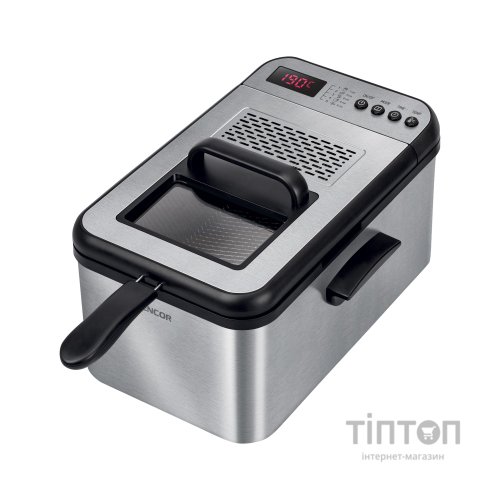 Фритюрниця Sencor SFR 8200SS