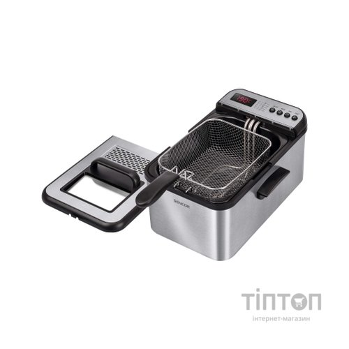 Фритюрниця Sencor SFR 8200SS