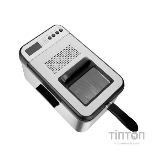 Фритюрниця Sencor SFR 8200SS