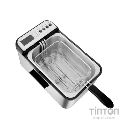 Фритюрниця Sencor SFR 8200SS