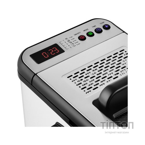 Фритюрниця Sencor SFR 8200SS