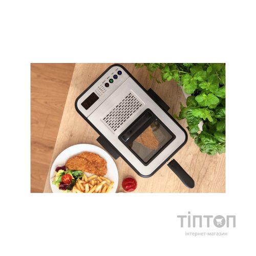 Фритюрниця Sencor SFR 8200SS