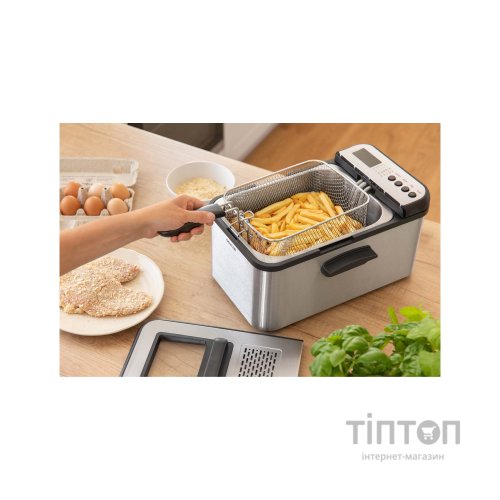 Фритюрниця Sencor SFR 8200SS