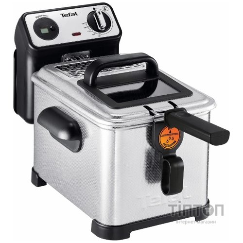 Фритюрниця Tefal Filtra Pro FR511170