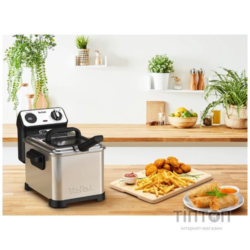 Фритюрниця Tefal Filtra Pro FR511170