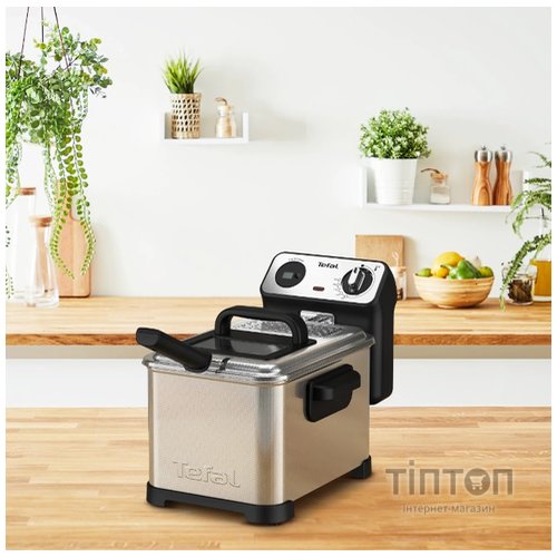 Фритюрниця Tefal Filtra Pro FR511170