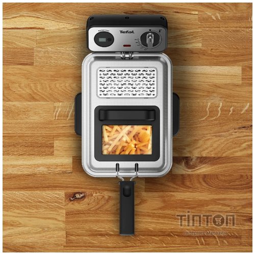 Фритюрниця Tefal Filtra Pro FR511170